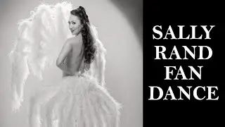 SALLY RAND FAN DANCE - 1932 (KBO Media film restoration)