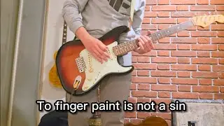 Purple Stain - Guitar and Lyrics I Slane Castle rhcp