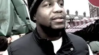 ON ELECTRIC AVENUE WITH IAN LEWISON / *iFILM LONDON EXCLUSIVE*