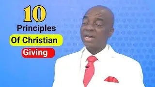 10 Principles Of Christian Giving