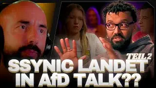 Schafft es Ssynic heil aus dem Hexenkessel bei FAIRTALK zu kommen I Jaysus & Costa Twitch Highlight