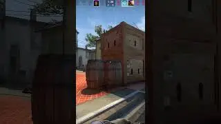 CS:GO (2023) - Inferno 3 kills- Gameplay #csgo#csgoclips#counterstrike2#gaming#fps#cs2