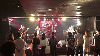 HALF - 女王蜂 (コピーバンド)