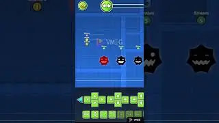 Как использовать Spawn Trigger в Geometry Dash {дубляж} #геометридаш #gd