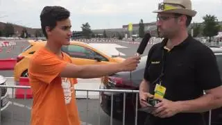 Hessentag 2017   Bremstest@Opel
