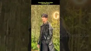 song weilong zhang linghe shine with gucci2 #songweilong #zhanglinghe #trending #viralvideo #shorts
