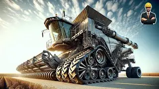 Testing Every Harvester for Maximum Efficiency - Insights from Boss Machines