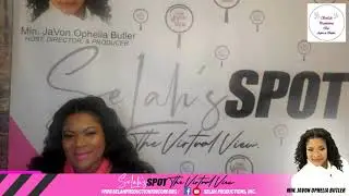 SNIPPETS FROM SELAH'S SPOT...