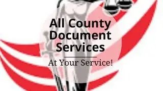 All County Document Services