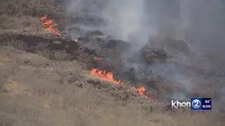 Nanakuli residents want more access to emergency road