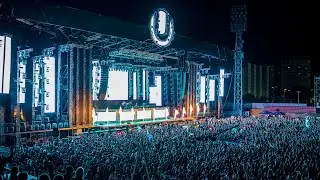 Hardwell - Spaceman (UMF 2022 ID edit)