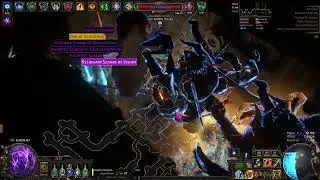 3.24 Inquisitor CoC DD T17 Barrels run with Back to Basics (PoE Necropolis League)