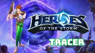 Auto-attacky od Tracer? Jsou fakt bomba! | HotS ARAM