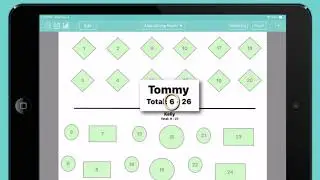 Waitlist Me - Managing Floor Plans