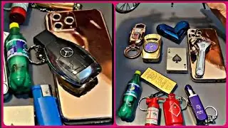 Lighters collection 2021🥰 new Lighter