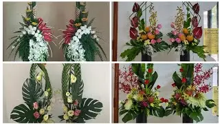 Most beautiful flower decoration ideas for church