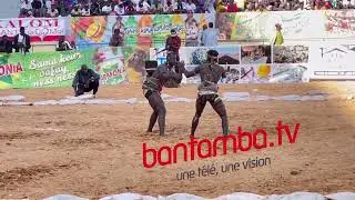 THIKIRY LE NOUVEAU PH&Eacute;NOM&Egrave;NE DE L&rsquo;AR&Egrave;NE BAT PETIT BALLA