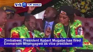 VOA60 WorldPM for 11-06-2017