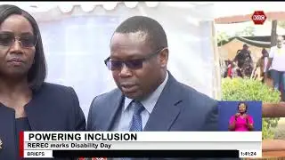 Clean cooking solutions take centre stage as REREC supports persons with disabilities