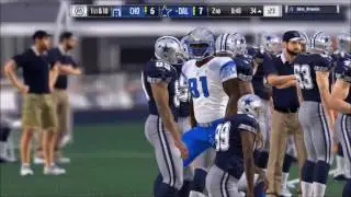 Madden 17 Tips - How to Use Pressure in Madden 17