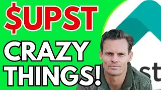 XXX STOCK NEWS THIS MONDAY!⚠ (buying?) 🚨 UPST Stock TARGET NOVEMBER! (be ready)