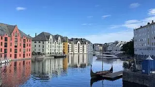 只聽過挪威的森林？全世界最北的挪威，實景美到失語#旅行 #景區 #旅游 #culture #natural