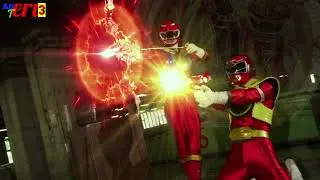 GozyuLeon GaoRed and GozyuTyranno Red Racer