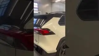 Full Tint on a Toyota Rav4🤟