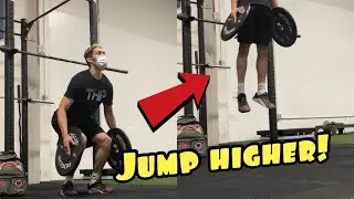 Jump Training: Do This Exercise To Jump Higher!