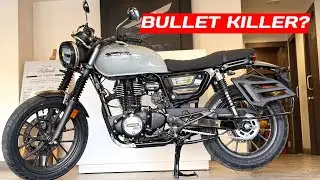 Honda CB350RS- Retro Look, Modern Power! Worth Buying In 2026 ? @LocalAbroad 