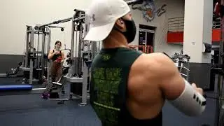 PUSH PULL WORKOUT