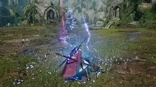 Throne and Liberty - Spear gameplay teaser (Re-upload)