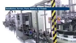 Shemesh Automation Wet Wipes Complete Turn-Key Solution