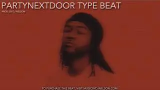 Brown Eyes [PARTYNEXTDOOR Type Beat] | Prod. By DJ Nelson