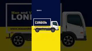 MAN AND VAN HIRE LONDON - VAN AND DRIVER HIRE - REMOVALS AND COURIER SERVICE 🇬🇧