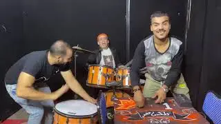 فيديو مختلف شارون درامز وبتاع كلاكس 😂😂😂😂ومصطفي حيرم |شوفو الي حصل ف الاخر 🔥🥁