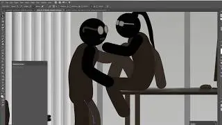 Create vector images for sale on stock in real time