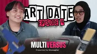 Art Date Challenge [MULTIVERSUS] - Episode 4 Chroma DKV ITERA 25