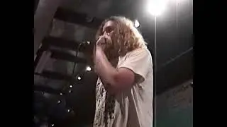 KEEP REACHING LIVE AT S.P.O.T TAMPA 08.03.2024 SHOT ON Hi8 by @j444son
