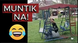 BIMBIM ALMOST HAD AN ACCIDENT MUNTIK NA!