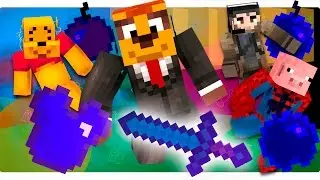 EL CHETO DE LA NOCHE - Sarinha Luh Gona y exo | Lucky Blocks