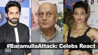 B-Town Celebs Strongly react over Baramulla Attack