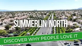 Discover Summerlin North