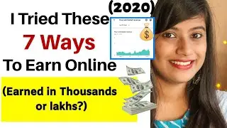 How To Earn Money Online During Lockdown | Without Investment