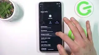 MOTOROLA Moto G15 Power &ndash; Как очистить кэш и данные приложения