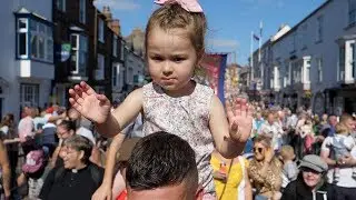 Jeremy Corbyn | Durham Miners' Gala 2018