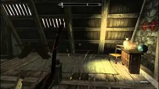 The Elder Scrolls V: Skyrim Rare Bow 
