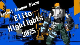 Lethal League Blaze | Elite Highlights | A High Level Montage