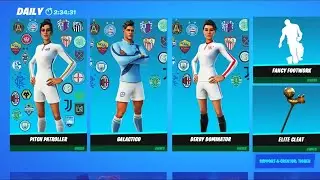 *NEW* FORTNITE ITEM SHOP FEBRUARY 23! *NEW* RARE SKINS RETURNING TONIGHT! SOCCER SKINS RETURNING!