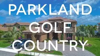 Parkland Golf & Country Club Luxury Homes!